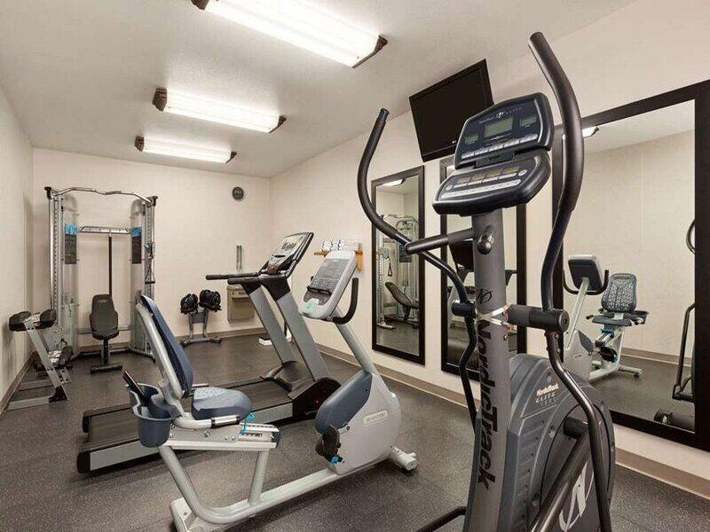 Country Inn & Suites By Radisson, Fort Worth West L-30 Nas Jrb Екстер'єр фото