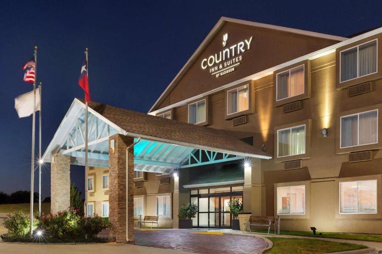Country Inn & Suites By Radisson, Fort Worth West L-30 Nas Jrb Екстер'єр фото