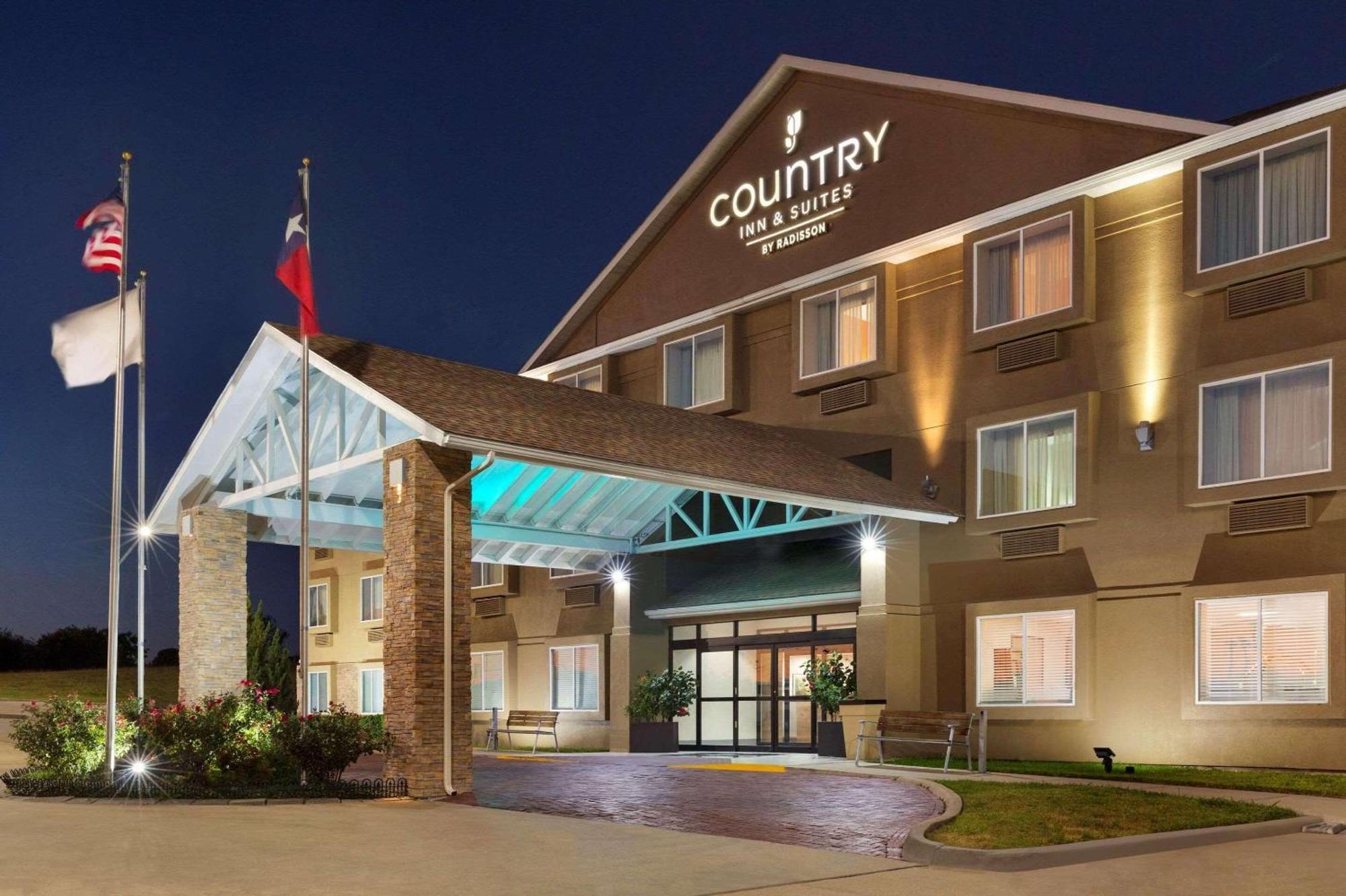 Country Inn & Suites By Radisson, Fort Worth West L-30 Nas Jrb Екстер'єр фото